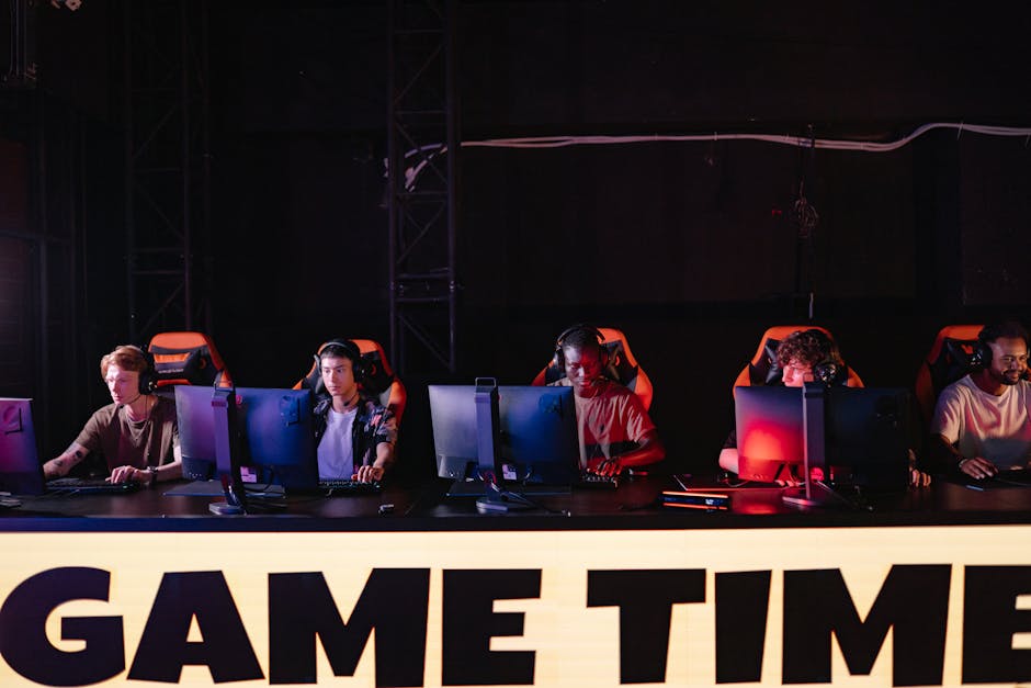 Gaming Site