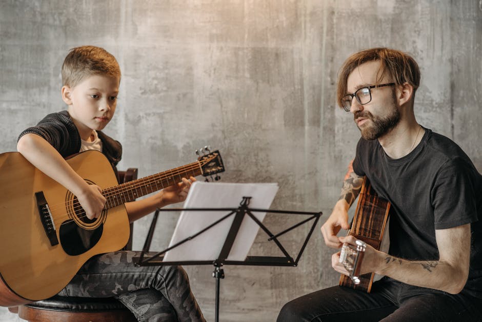 Guitar Lessons