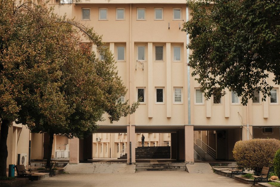 Psychiatric Hospital