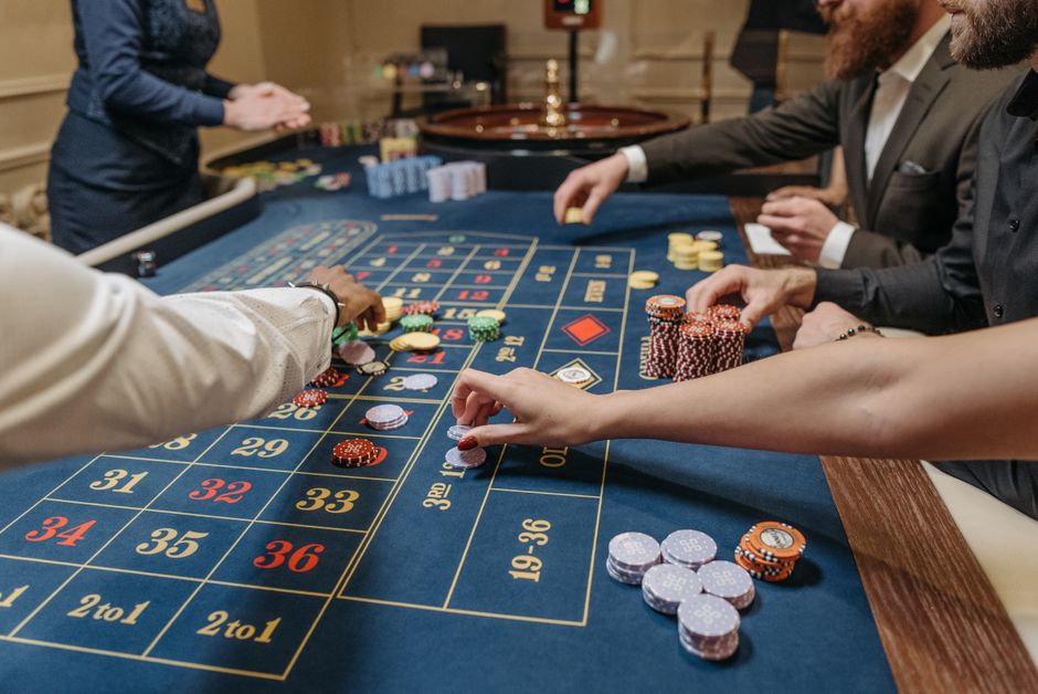 Online betting