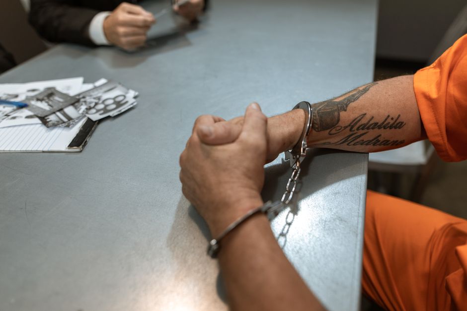 criminal defense attorney