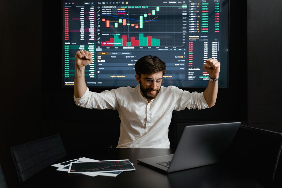 online stock broker