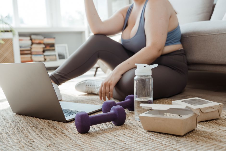 nutrition coaching online