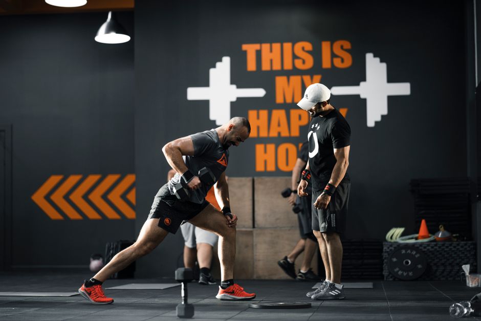 online fitness program