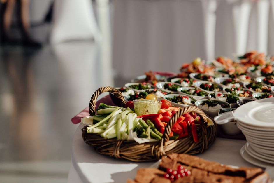 catering company near me