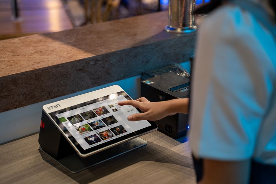 restaurant POS system
