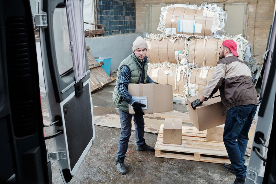 パレット配送 料金