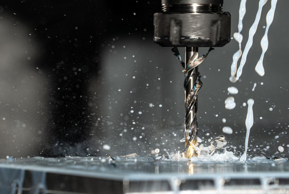 CNC machining service
