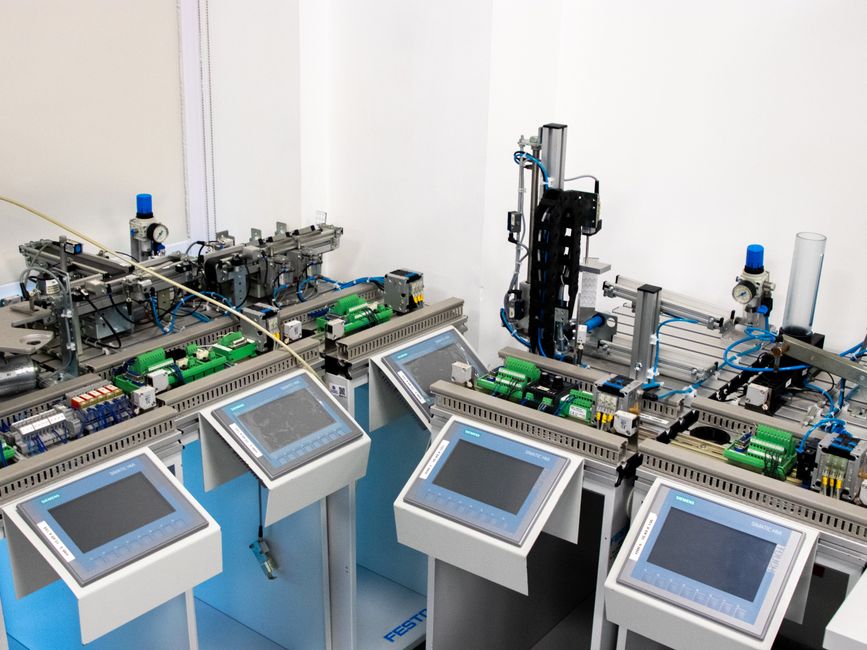 industrial automation supplier