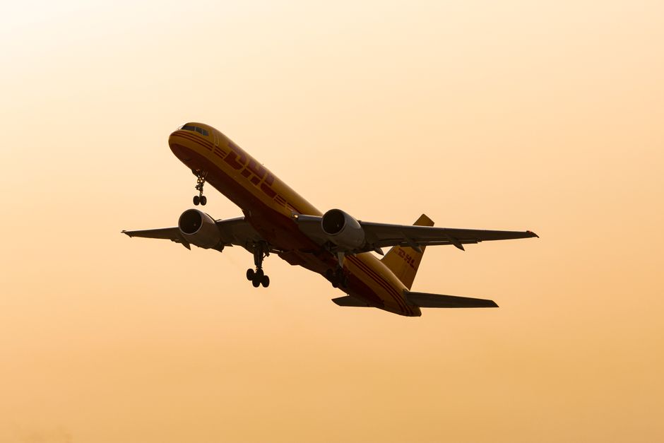 empresa carga aérea