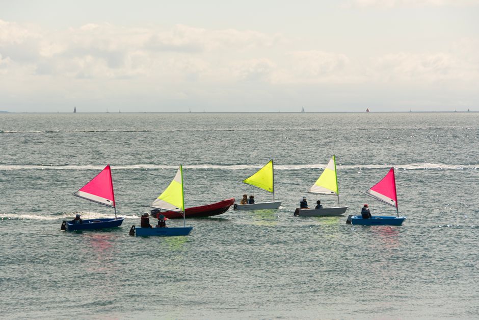 escuela de vela