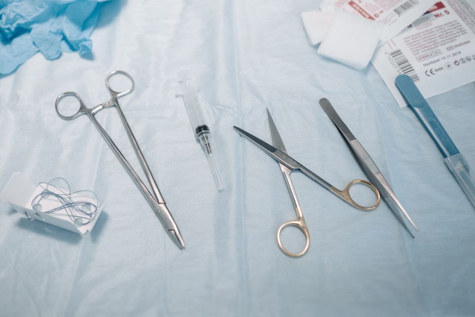 surgical instrument supplier