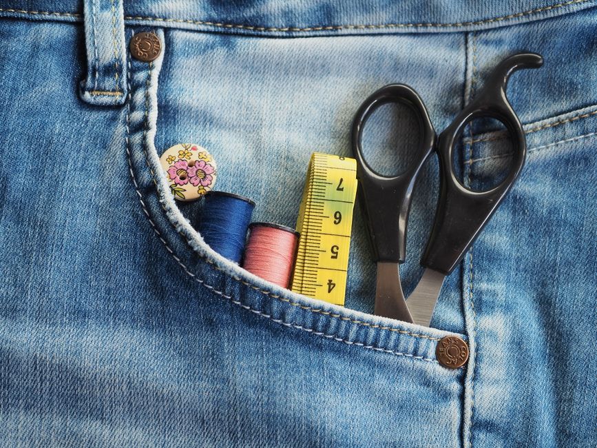 clothing alteration service