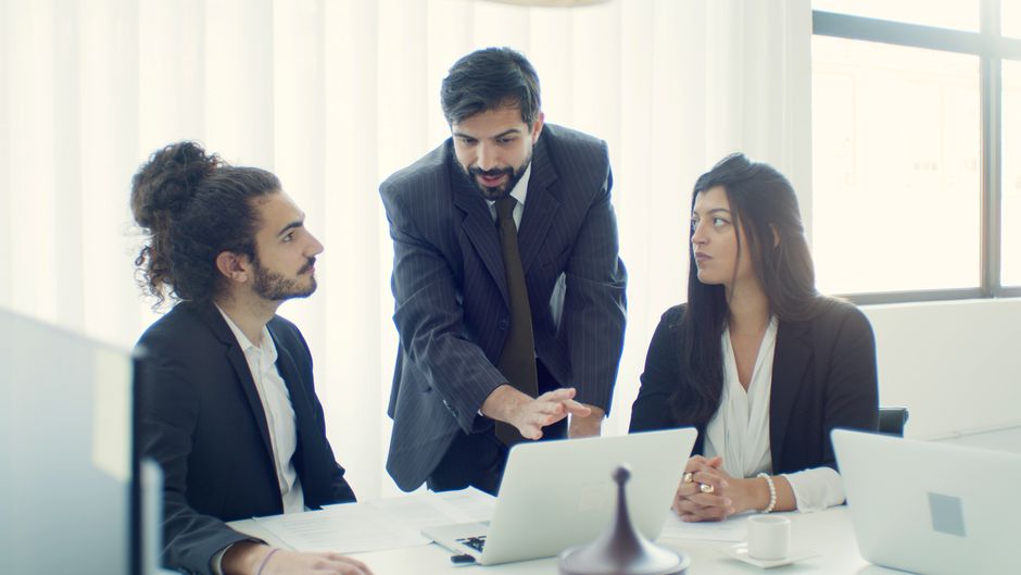 talent acquisition consultant